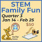 STEM Family Fun Quarter 3 event image