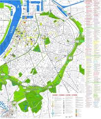 antwerp tourist attractions map map tourist attraction tourist