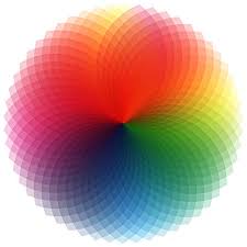 These puzzles are organized by difficulty and grade. Bgraamiens Puzzle The Color Game 1000 Piece Colored Round Spiral Gradient Rainbow Color Jigsaw Puzzles In Dubai Uae Whizz