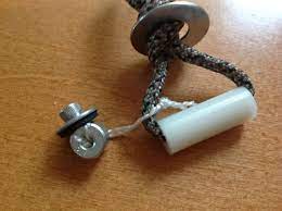 Make Your Own Awning Track Hangers Trailer Diy Awning Fifth Wheel Living