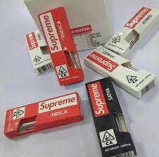 These supreme's are so popular everywhere in the midwest right now. Buy Supreme Carts Real Supreme Carts Thc Supreme Premium
