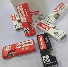 You can quite easily purchase any of the available flavors of this extremely beneficial oil cartridge from 420 canna shop. Buy Supreme Carts Real Supreme Carts Thc Supreme Premium