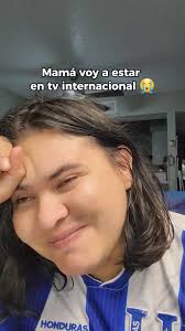 Hoy salimos en Tv 😭