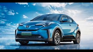 For toyota chr 2018 2019 2020 car sun shade sunshade front windshield shade sun visor sunscreen insulation 1 pcs car accessories. Toyota C Hr Ev Now On Sale In China Autodevot