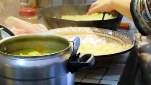 Prepare these when the pot roast is close to being done. Moroccan Woman Is Cooking Traditional Stock Footage Video 100 Royalty Free 21267421 Shutterstock