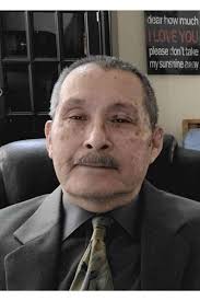 Edward Salutan Obituary (1948