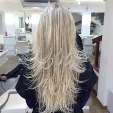 Blowout and bridal inspiration right this way! 51 Beautiful Long Layered Haircuts Stayglam