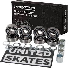 Bones Reds Bearings 8-Pack - Skateboards | Skatepro