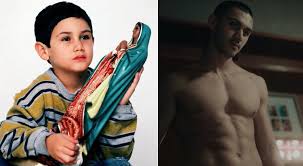 Alejandro Speitzer, de estrella televisiva infantil a sex symbol en Oscuro  deseo - FormulaTV