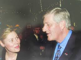 Where were you in 1995? Here's a throwback with Deb Hutton