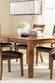 How Kitchen Table With Butterfly Leaf Can Increase Your Profit Solid Wood Dining Table Dining Table In Kitchen Kitchen Table
