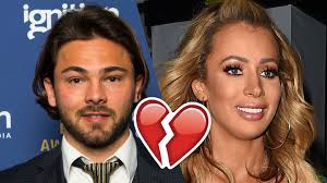 Love Island's Olivia Attwood and Bradley Dack SPLIT already?