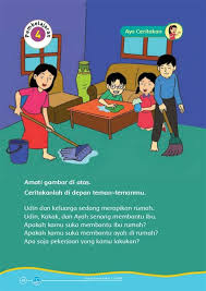50 gambar kartun lucu dan keren gambar co id kumpulan gambar kartun belajar di rumah. Membersihkan Rumah Kartun Shefalitayal