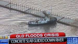 Tugboat flood hero mourns his mate