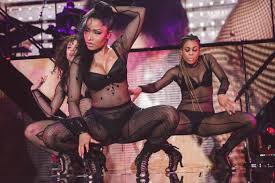 Jasmines Juice Featuring Nicki Minaj – The Pinkprint Tour. – Jasmine  Dotiwala