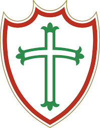 Learn portuguese alphabet and pronunciation. Associacao Portuguesa De Desportos Sao Paulo Brasil Escudos De Futebol Desportos Futebol
