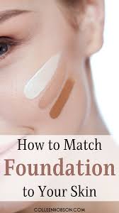 We did not find results for: How To Find Your Perfect Foundation Match Colleen Hobson How To Match Foundation Makeup Tips Foundation Foundation Matching