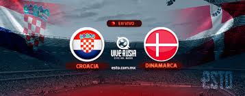 Dará comienzo a la 20:00 horas (horario peninsular español) y podrá verse en abierto en televisión en telecinco y si prefieres por audio puedes escuchar nuestra. Croacia Vs Dinamarca Horario Y Canales De Transmision Copa Mundial Rusia 2018