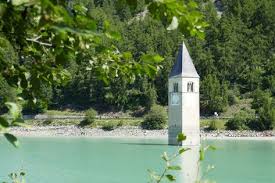 Via Claudia Augusta Mit Dem Velo Vom Reschensee Nach Meran Reschensee Meran Und Urlaub