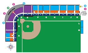 Doak Campbell Virtual Seating Chart Miami Hurricanes