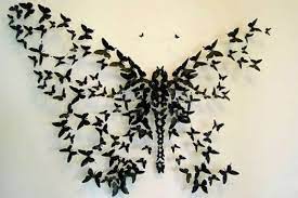 Caminando Juntos Y Juntas Lemas Contra La Violencia De Genero Mujer Educacion Y Cultura Mariposas De Papel Latas De Refresco Arte De Mariposa