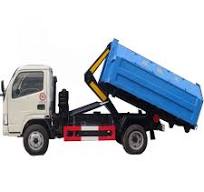 Arm Roll/ Hook Lift for Garbage Truck