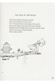 By shel silverstein, harper & row, 1974. Where The Sidewalk Ends Poems