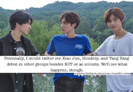 12.10.2020 · シャオジュン（xiaojun） ヘンドリー（hendery） ヤンヤン（yangyang） wayvとは？ 「wayv（威神v）」（読み方：ウェイシェンブイ）とは、2019年1月17日にデビューした7人組の男性アイドルグループです。2016年に発足したnctの派生グループであり、中国に拠点を置く新しいグループとして誕生しました. Unpopular K Pop Opinions Personally I Would Rather See Xiao Jun Hendery