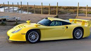 Porsche 911 gt1 straßenversion (993) '1997. Limited Edition 1998 Porsche 911 Gt1 Strassenversion On Sale In Uk