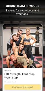 The app—which will cost $20 for a month or $120 for a year when it drops next month—will be filled with weekly workouts, recipes, and guided meditation sessions from. Centr By Chris Hemsworth Apps On Google Play