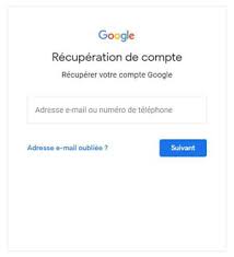 Si vous avez perdu votre mot de passe mais que vous connaissez votre référence locataire, veuillez entrer votre référence locataire, puis appuyez sur le bouton envoyer. Recuperer Un Compte Gmail