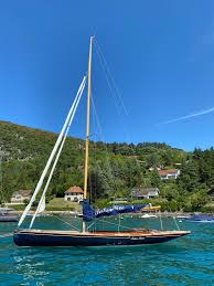Joli Morgann En 2020 Lac Annecy Bateau Classique Annecy