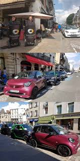 Journee D Essais Roadshow Smart Smart Techstar Melun Vert Saint Denis