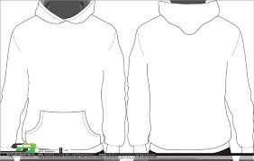 Templates Styled Aesthetic In 2020 Hoodie Template Hoodie Design Template Design