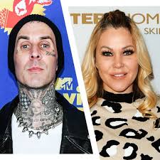 Mar 22, 2021 · travis barker is an american musician and producer. What S With Travis Barker Shanna Moakler Kim Kardashian