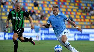 Al benito stirpe di frosinone, il sassuolo grazie a traorè ha rimontato l'iniziale vantaggio della lazio … 4 5eevxbonvzmm