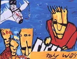 This is my vimeo compilation with videos about herman brood. Herman Brood Kunstenaar Graffiti Kunst