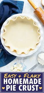 Maybe you would like to learn more about one of these? Easy Homemade Pie Crust Recipe Evolving Table