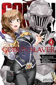 Goblin slayer light novel 4