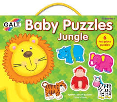 Smart, easy and fun crossword puzzles to get your day started with a smile. Galt Baby Puzzles Jungle 2pc Puzzles Baby Bunting Nz