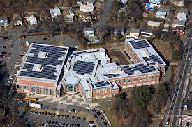Most of them were built before the late 1930s, with some newer buildings, as well. Solar Pv Swampscott High School Energysage