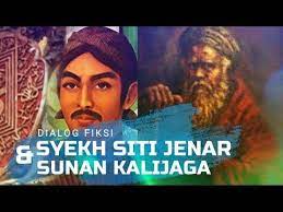 Dialog Syekh Siti Jenar Sunan Kalijaga Youtube