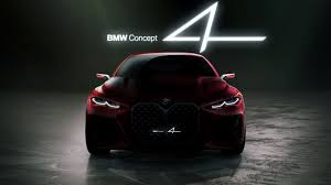 Bmw Concept 4 2019 4k 4 Wallpaper Hd Car Wallpapers Id 13298