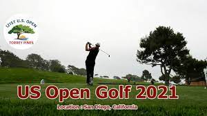 Open, one of golf's four major championships, is conducted by the usga. Us Open Golf 2021 Usopengolf2021 Twitter