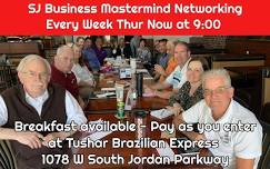Alignable Mastermind Networking held in South Jordan