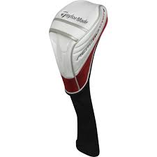 From completely inappropriate (and funny) to cute animals, there is a head cover out there that fits every personality. Taylormade Aeroburner Driver White Red Grey Headcover Golf Accessory At Globalgolf Com
