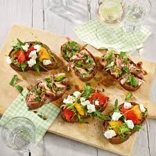 Bruschetta mit tomaten wir haben 195 schmackhafte bruschetta mit tomaten rezepte fuer dich gefunden. Bruschetta Die Besten Rezepte Und Tipps Essen Und Trinken