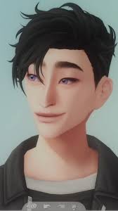 Kenji Sato Sims 4