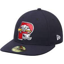 Portland Sea Dogs New Era Home Authentic Collection On Field Low Profile 59fifty Fitted Hat Navy 27 99 Fitted Hats Hats New Era