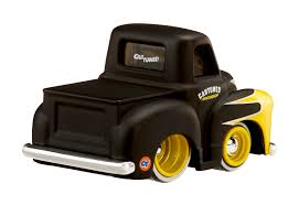 Image result for Chrome Yellow 1953 GMC Truck